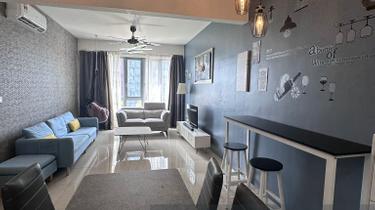Gravit 8 @ Klang Fully furnish for Rent 1