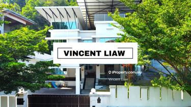 2.5 storey Modern design bungalow 1