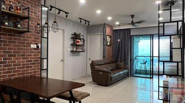 Fortune Perdana at Kepong Fully Renovated For Sale 1