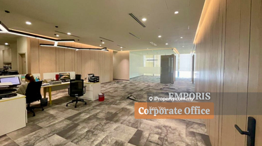 Corporate office with Direct car park access and Private Lift. 1