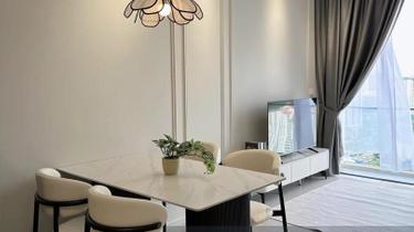 Brand new unit fully furnish ! ready move in  1