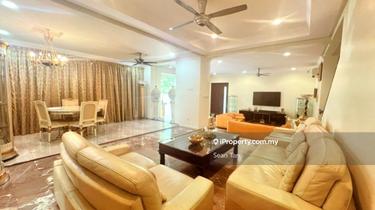 A Few Semi-D house for Sale in Bukit Kiara Residence 1