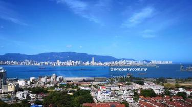 Seaview unit, affordable price, nice designer unit 1