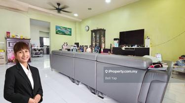 20x70 Fully Extended Good Condition 2 Sty House Setia Alam Impian 7 8 1