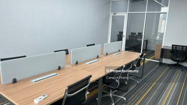 Office for Rent 1