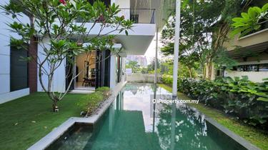 Modern Contemporary Design Bangalow comes with pool 1