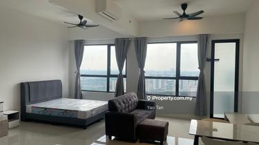 Brand new studio unit fully furnished few units on hand 1