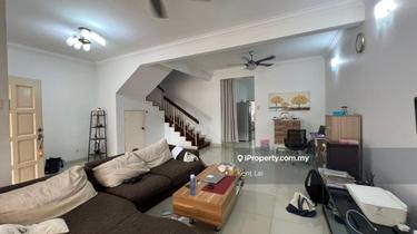 2 Storey Bandar Puteri 12 Puchong 22x70 Freehold Gated Guarded 1