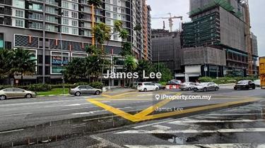 Jln Klang lama Puchong near OUG Tiara Mutiara Shop-office for Sale 1