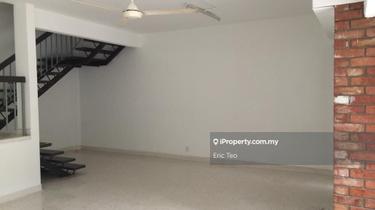 Basic 2 sty terrace house Jalan Taman Seputeh 1 for sale 1