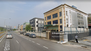 Kepong/Sri Damansara Facing Main Road Detached Factory 1