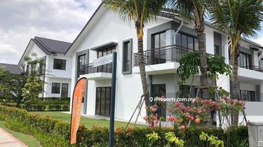 Freehold 2 Sty Terrace (2097sf) @ Diamond City Semenyih 1