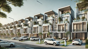 New Freehold Landed Project in Heart Of Desa Sri Hartamas 1