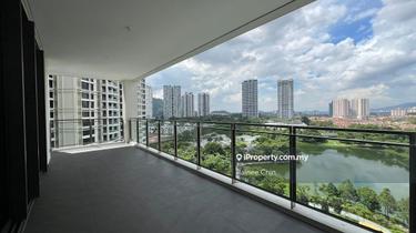 Lakeside water view  1