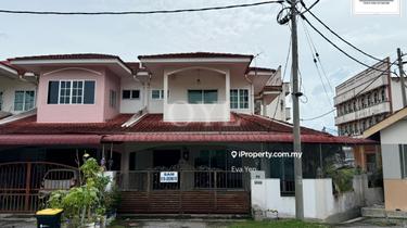 2 sty terrace corner with furnished 1