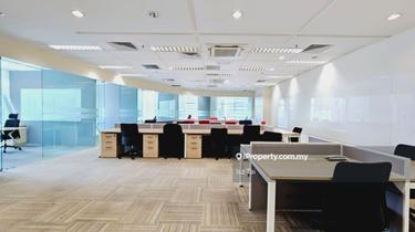 Menara Prestige Klcc Fully Furnished Office  1