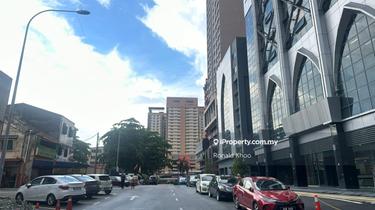 KL chow kit 3 storey shop 1