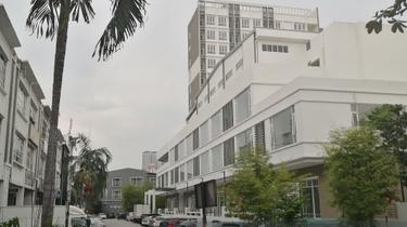 Shop-office for sale at Puchong town centre. 1