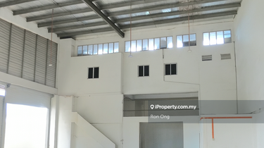 Subang Light Industrial Park Factory Warehouse 1
