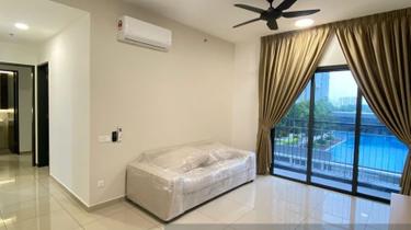 Fully furnished 3 bedroom  in Damansara Perdana  1
