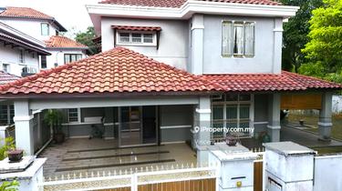 Corner 2-Storey Link Bungalow - Exclusive Listing 1