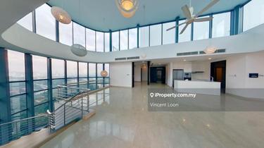Limited Top Floor Penthouse unit for sale @ 11 Mont Kiara 1