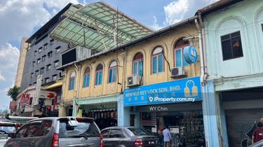 KL City Centre Jalan Sultan 5 Storey Shop with lift For Sale 1