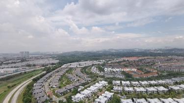 Tower 1 Facing Setia Eco Glades KL View (New) 1