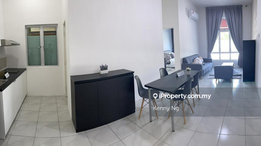 Ipoh freehold condo 1
