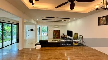 Well maintained 4 storey bungalow with private lift & patrol guards 1