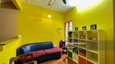 Good condition 2-sty terrace home for sale at USJ 9 1