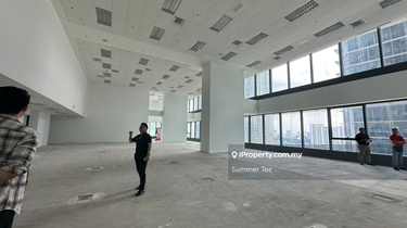 Prestigious Grade A Office Space @ KL Eco City Mercu 2 1