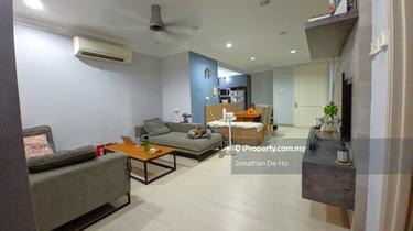 Very nicely renovated fully furnish, move in with luggage 1