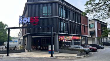 Mature Commercial Area 1