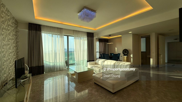 Kiaramas Danai Condo for Rent 1