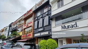 Telawi Shop Lot ( Ground Floor ) 1
