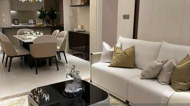 Luxury lifestyle Pavilion Square 1