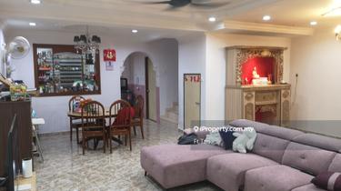 Renovated & furnished Kemuning Greenville 1