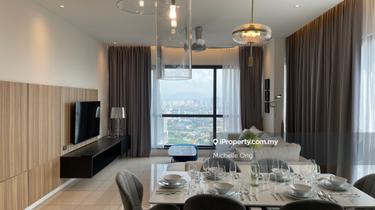 Short walk to KLCC park, embassy enclave & international school 1