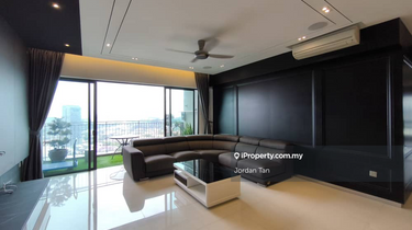 Mont Kiara Condominium for Rent - Corner Lot with Balcony 1