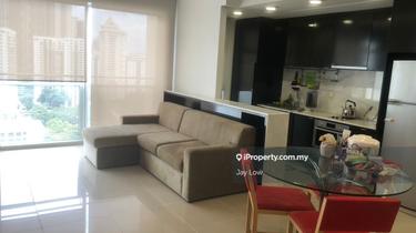 Verve Suites Mont Kiara Fully Furnished 1
