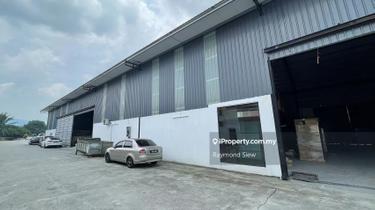 Kampung Sungai Buloh Detached Factory with Ccc 1