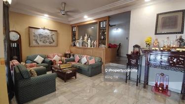 Bandar Menjalara 62 Limited Long Land House for Sale 1
