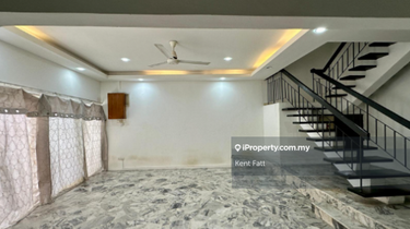 Taman Mutiara Barat Cheras 2 Storey Landed House For Sale 1