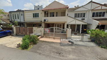 Pandan Indah Ampang KL Fully Extend Up Down Reno 4 car park  1