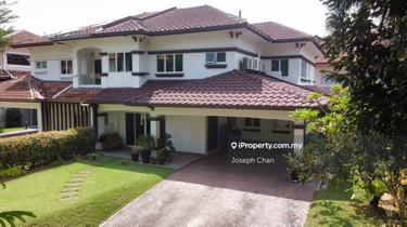 Corner Lot Semi-D Kgsaas Fully Renovated Section 13 Shah Alam 1