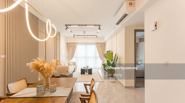 Book an appointment to view Bangsar Hill Park showroom with me anyday 1