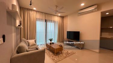 High Floor & Tastefully I.D Residensi Solaris Parq unit for Rent! 1