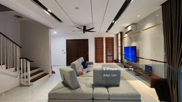 Setia Utama 4 Semi-D Fully Renovated, Good Condition 1