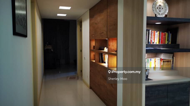 Limited layout, good size for family stay 1